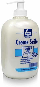 Becher Dr. Becher Creme Seife dezent parfümiert 500 ml