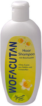 Kesla Pharma Wolfen GmbH Wofacutan Haarshampoo