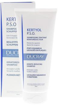 Ducray Kertyol PSO Shampoo (200 ml)