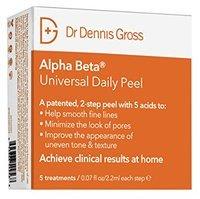 Dr Dennis Gross Alpha Beta Universal Daily Peel 5 St.