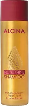 Alcina Nutri Shine Shampoo (250ml)