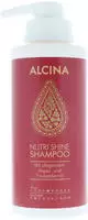 ALCINA F11329, ALCINA Nutri Shine Shampoo 500 ml, Grundpreis: &euro; 40,04 / l