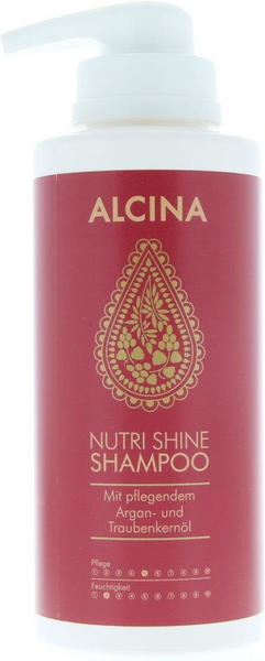 Alcina Nutri Shine Shampoo (500ml)