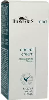 Biomaris Super Rich Cream ohne Parfum 50 ml