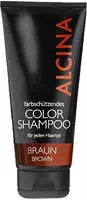 ALCINA F11349, ALCINA Color-Shampoo Braun 200 ml Damen, Grundpreis: &euro; 62,50 / l
