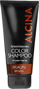 Alcina Color Shampoo - Braun (200ml)
