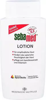 Sebamed Trockene Haut 5% Urea Akut Lotion (400ml)