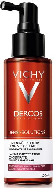 Vichy Dercos Densi-Solutions Hair Mass Recreating Concentrate Serum (100 ml)