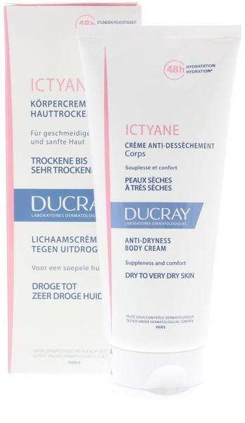 Ducray Ictyane Anti-Trockenheit Gesichts- und Körpercreme (200ml)