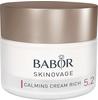 BABOR SKINOVAGE Calming Cream rich 50 ml, Grundpreis: &euro; 1.048,60 / l