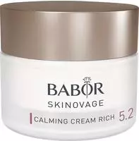 Babor Skinovage Beruhigende Creme reichhaltig