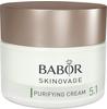 Babor Skinovage Purifying Cream 50 ml, Grundpreis: &euro; 959,80 / l