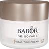 BABOR SKINOVAGE Vitalizing Cream 50 ml, Grundpreis: &euro; 859,- / l