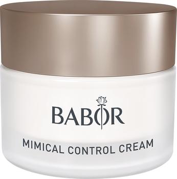 Babor Skinovage Classics Mimical Control Cream (50ml)