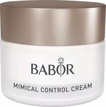 Babor Skinovage Classics Mimical Control Cream (50ml)
