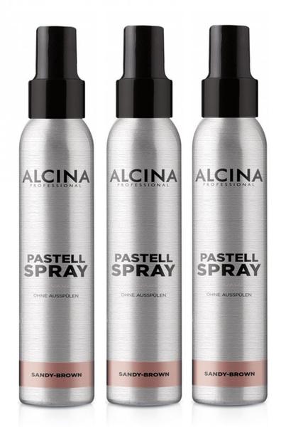 Alcina Pastell Spray Sandy-Brown (100ml) Test TOP Angebote ab 12,20 € (März  2023)