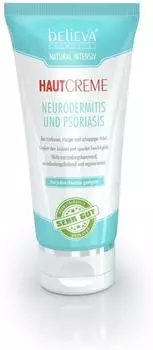 Believa Neurodermitis & Psoriasis Hautcreme (100ml)
