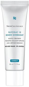 Cosmetique Active Glycolic 10 Renew Overnight Creme 50 ml