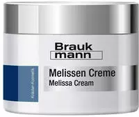 Hildegard Braukmann 6834, 50ml Hildegard Braukmann Melissen Creme