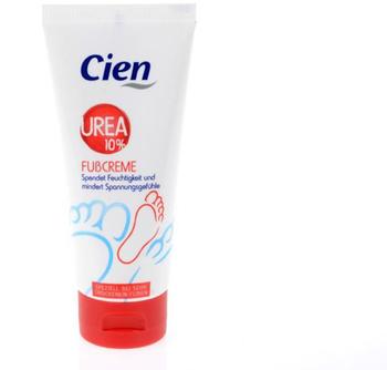 Lidl Cien Fußcreme