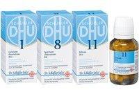 DHU Schüßler Haut und Haar Kur Trio Tabletten (3x200 Stk.)