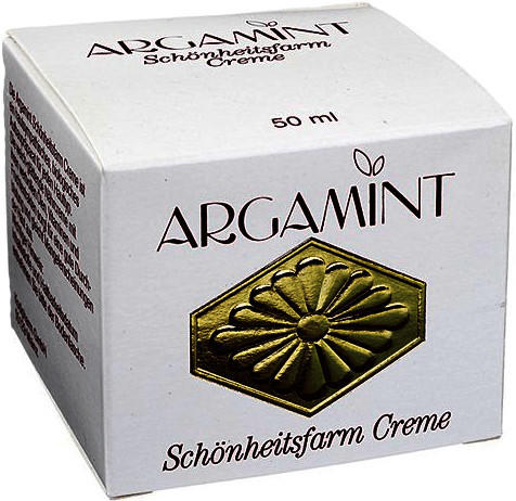 Kodipharm Argamint Schoenheitsfarm-creme 50ml