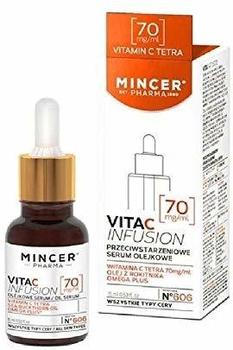 Mincer Pharma VitaC Infusion Vitamin C Serum 15ml
