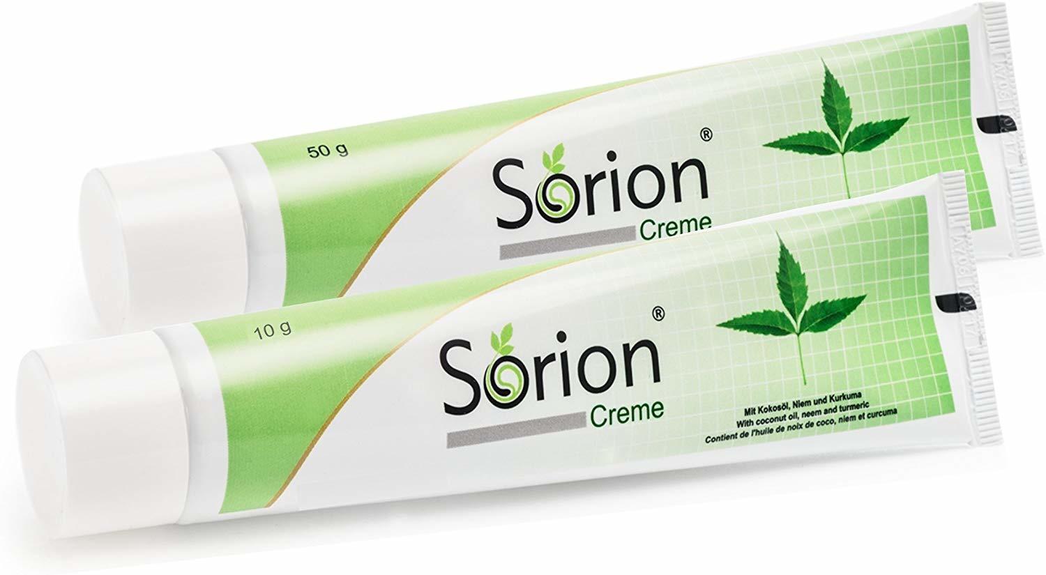 Ruehe Healthcare Sorion Repair Creme (10g) Test TOP Angebote ab 5,10 €  (Februar 2023)