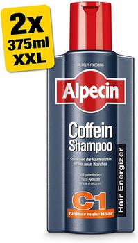 Dr. Kurt Wolff Alpecin Caffeine Shampoo C1 2 x 375 ml