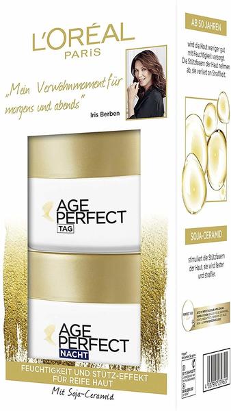 L'Oréal Age Perfect Tag & Nacht Set (2 x 50ml)