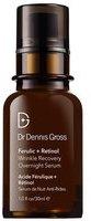 Dr Dennis Gross Ferulic + Retinol Wrinkle Recovery Overnight Serum 30 ml