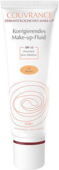 Pierre Fabre Av&egrave;ne Couvrance Korrigierendes Make-Up-Fluid SPF20 Gold Tube 30ml
