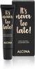Alcina It's never too late Anti-Falten-Augenbalsam 15 ml, Grundpreis: &euro; 1.350,-
