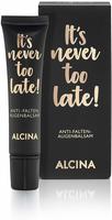 Alcina F35386, Alcina It's never too late Anti-Falten-Augenbalsam 15 ml