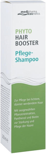 Medipharma Phyto Hair Booster Pflege-Shampoo (200ml)