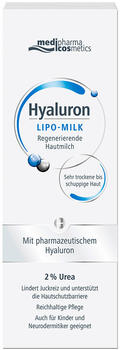 Medipharma Hyaluron Lipo-Milk (250ml)