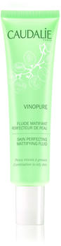 Caudalie Vinopure Skin Perfecting Mattifying Fluid (40ml)