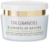 DR. GRANDEL Elements Of Nature Hyaluron Sleeping Cream 50 ml, Grundpreis: &euro;