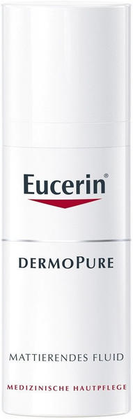 Eucerin DermoPure mattierendes Fluid 50 ml