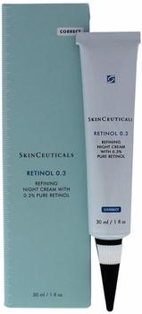 Cosmetique Active SKINCEUTICALS Retinol 0,3 Nachtcreme 30 ml