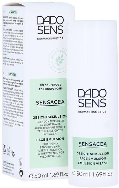 Dado Sens Sensacea Gesichtsemulsion (50ml)