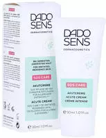 DADO SENS SOS CARE AKUTCREME - SOS-Pflege bei Reizungen & R&ouml;tungen 30 ml