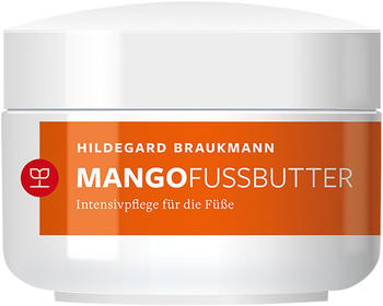 Hildegard Braukmann Mango Fussbutter (100ml)