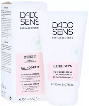 Dado Sens ExtroDerm Reinigungscreme (150ml)