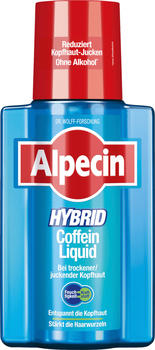 Alpecin Hybrid Coffein Liquid (200 ml)