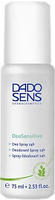 DADO SENS DEOSENSITIVE DEOSPRAY 24H - bei empfindlicher Haut & Neurodermitis 75 ml