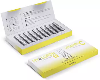 Alcina Hyaluron 2.0 Ampullen (10x1ml)