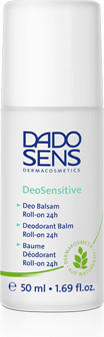 Dado Sens DeoSensitive Deobalsam Roll-On 24h, 50 ml