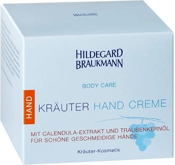Hildegard Braukmann Body Emosie Kräuter Handcreme Tube (200 ml)