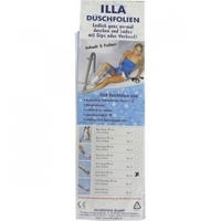 Duschfolien Arm kurz 60 cm 5 St